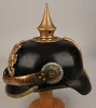 Bavarian Infantry Enlisted Model 1895 Pickelhaube - Aptiert Visuel 2